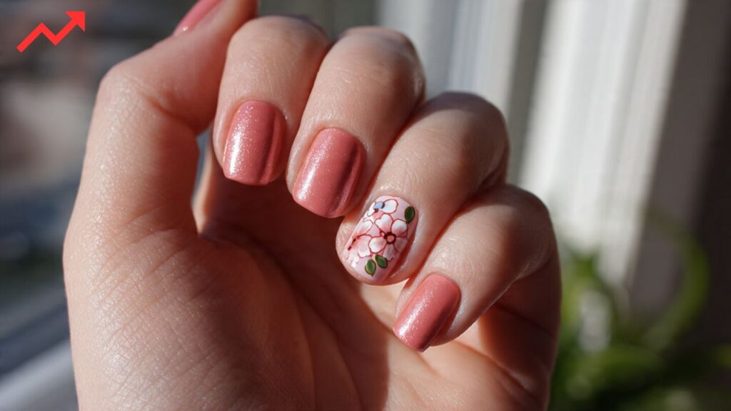 summer nails 2026 tiktok trend