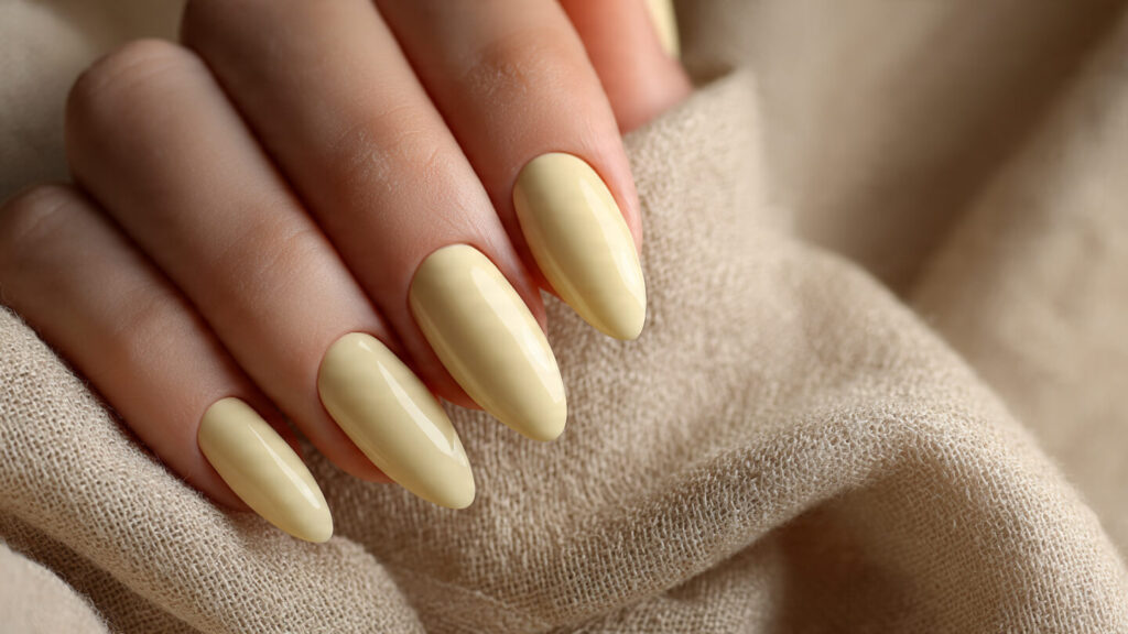 Selena Gomez Celebrity Nails'