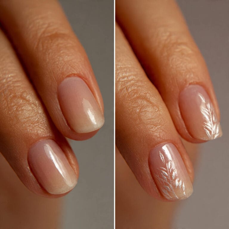 Gel X Nails 2026 trendy design