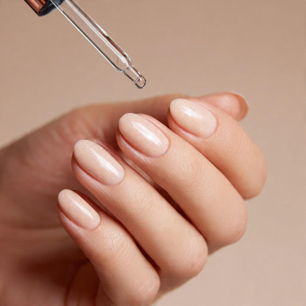 Acrylic Nails 2026 Cuticle Hydration Ritual