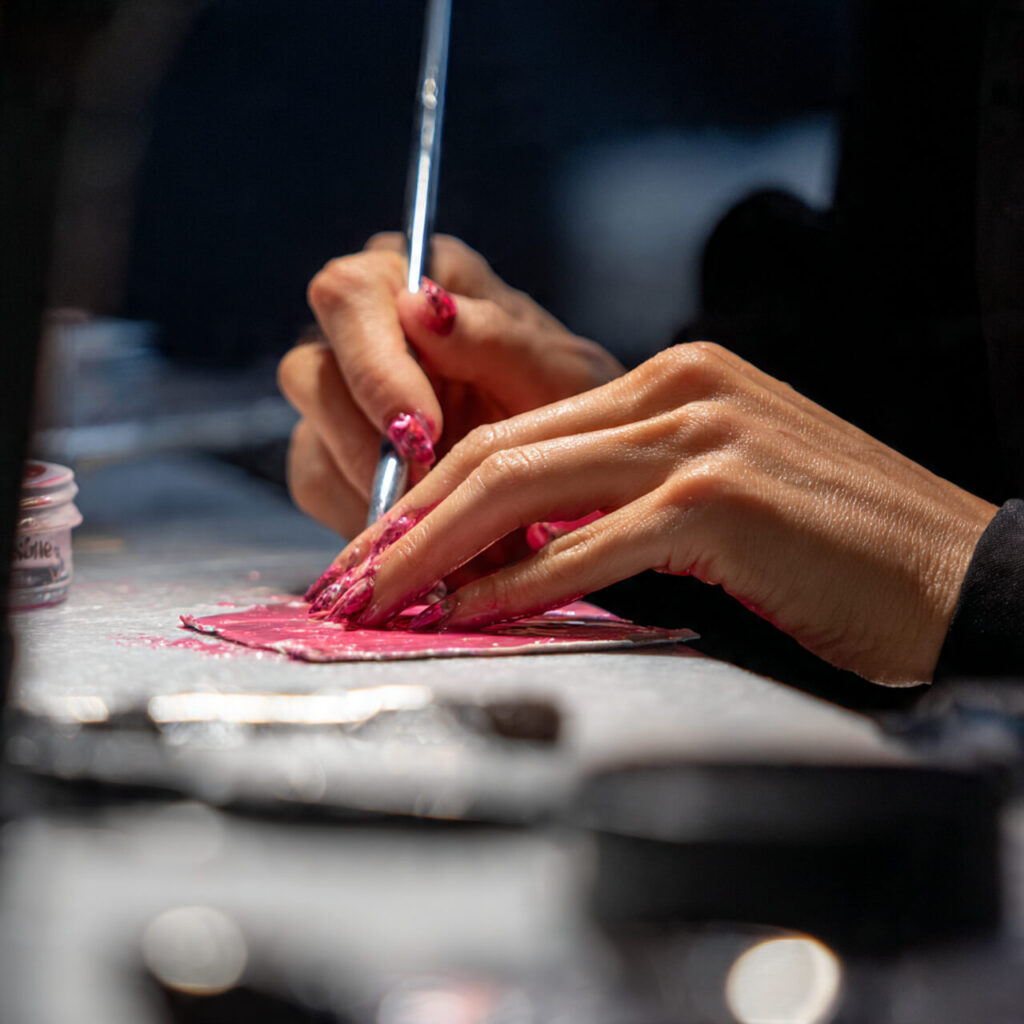 Acrylic Nails 2026 trend