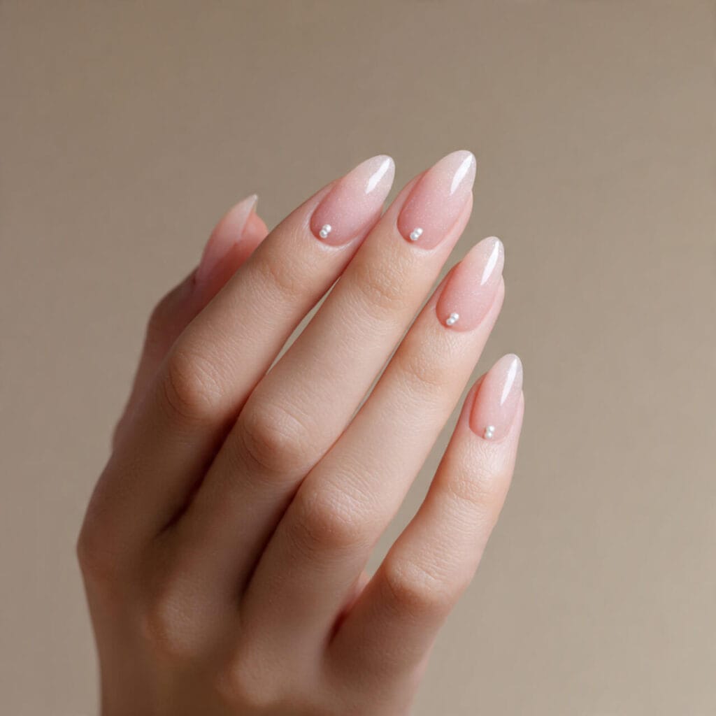 Classy Mother's Day Nails 2026