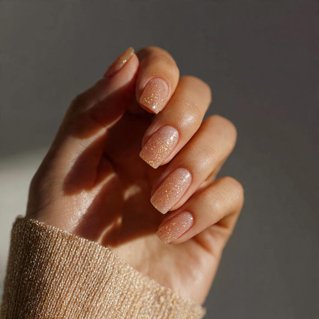 Cute Spring Mother's Day Nails Art