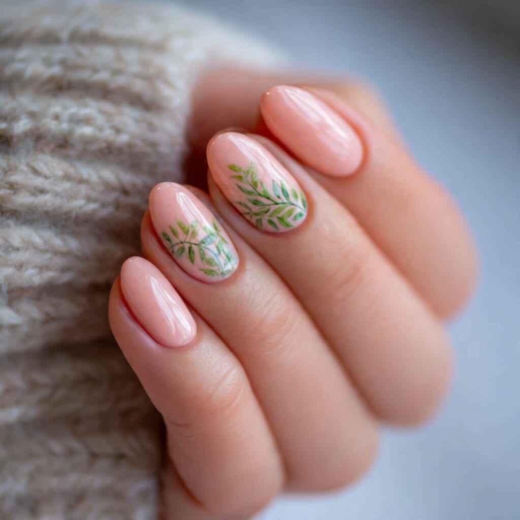 spring mothers day nails 2026