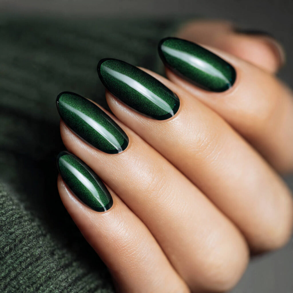 cat eye nails 2026 trends