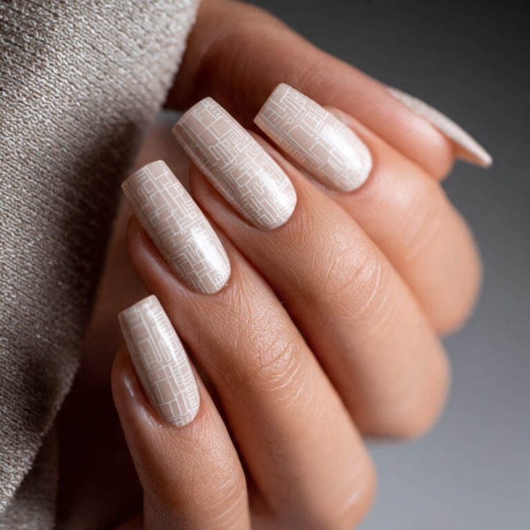 Gel X Nails 2026 Tapered Square Precision​