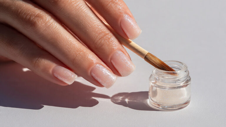 Professional Nail Care Guide by Vibe Annex