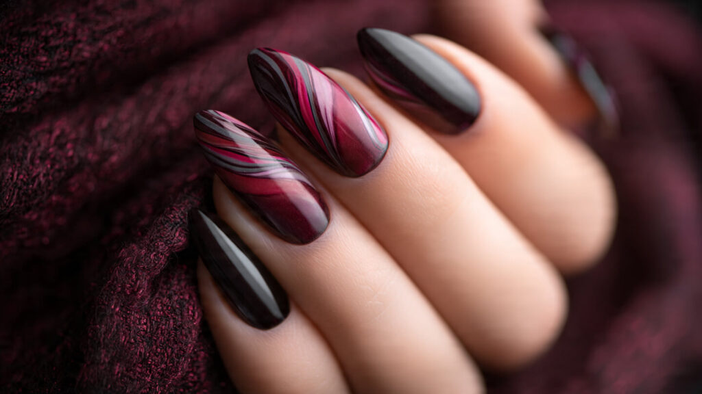 2026 French Tip Nails New Art Forecast by Vibe Annex.