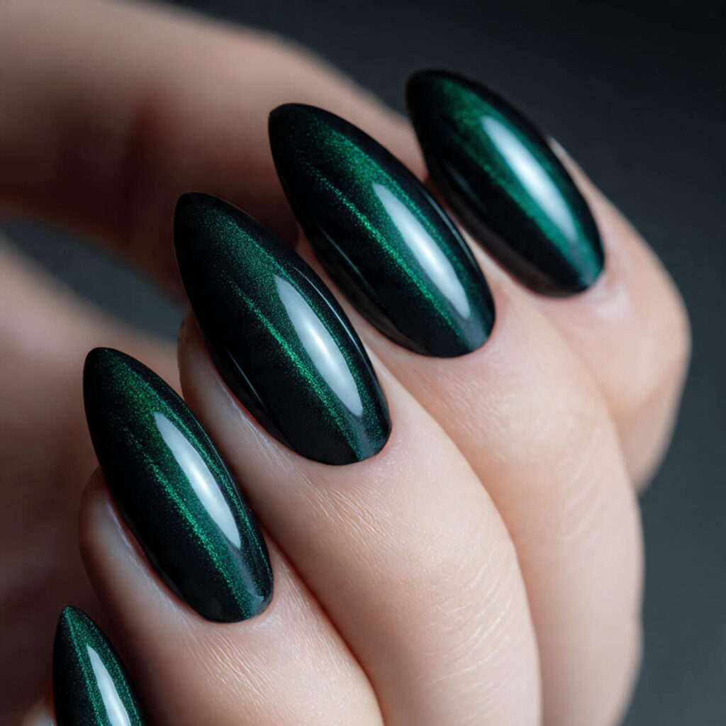 cat eye nails 2026 Micro Light Concentration Beam