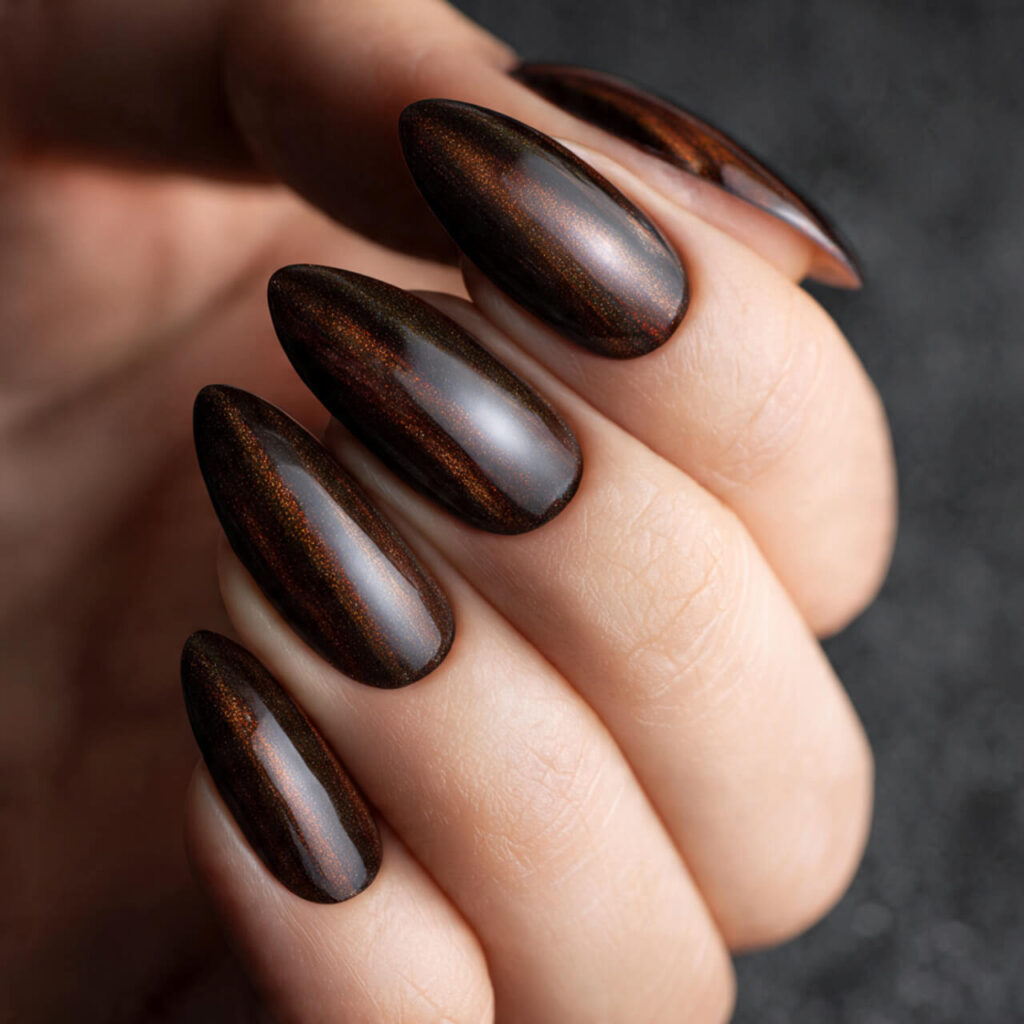 cat eye nails 2026 Micro Magnetic Flow Lines