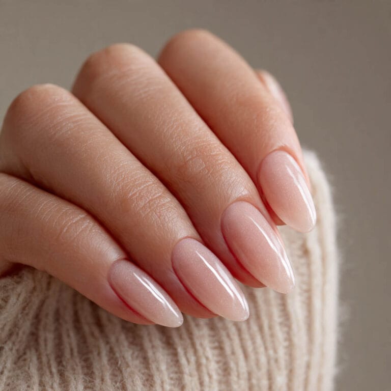Gel X Nails 2026 Aesthetic Design