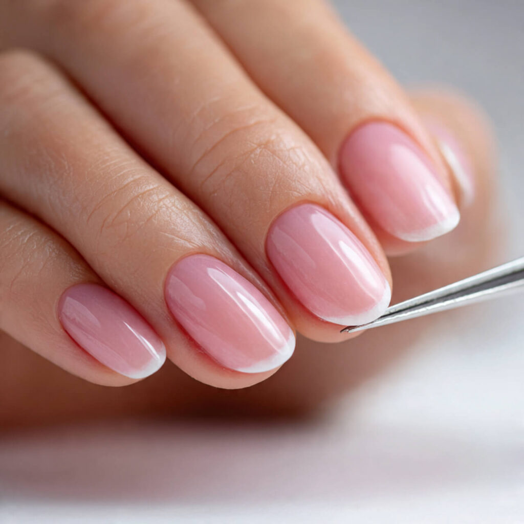 Acrylic Nails 2026 Nail Prep Perfection