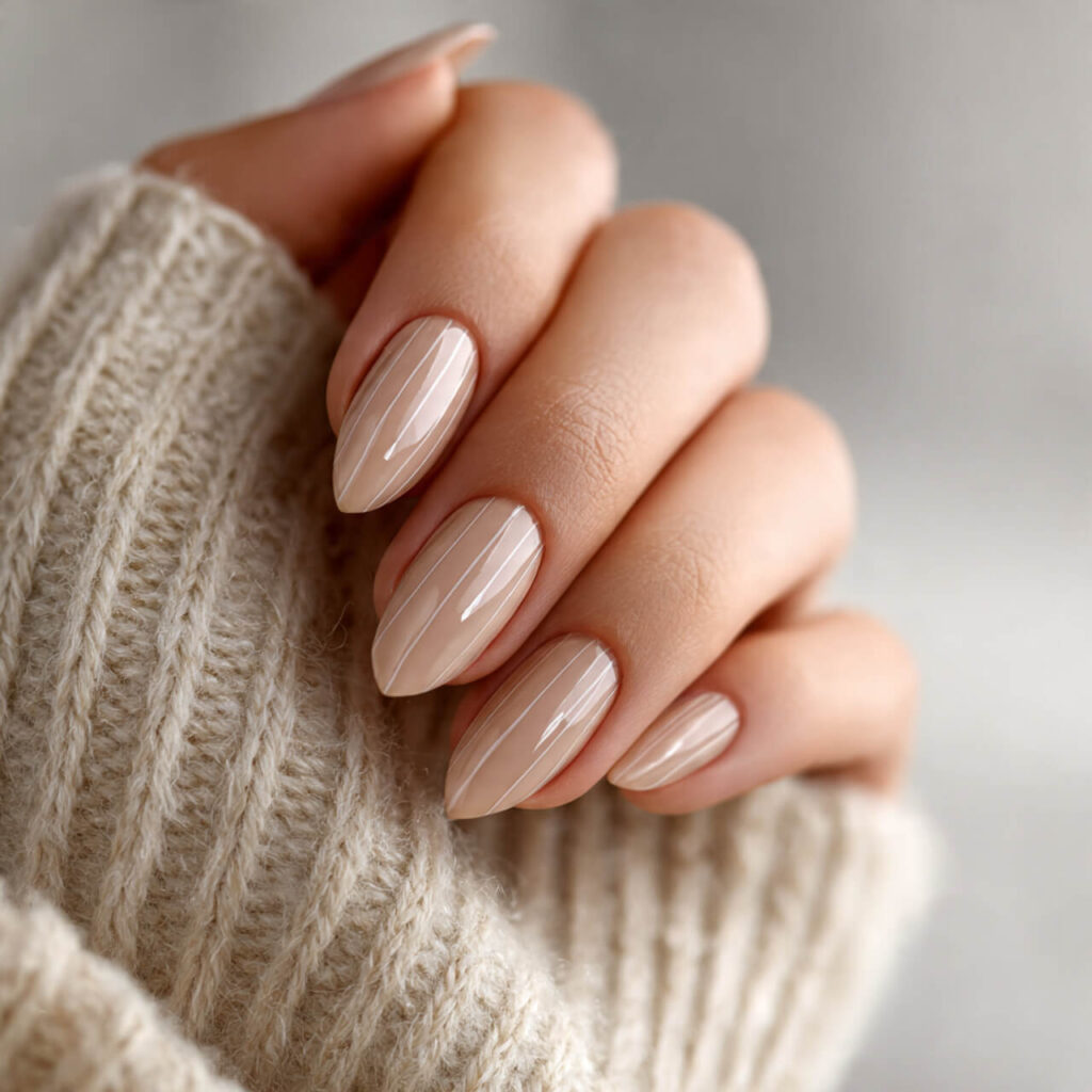 cat eye nails 2026 Fresh Gloss + Micro Detail