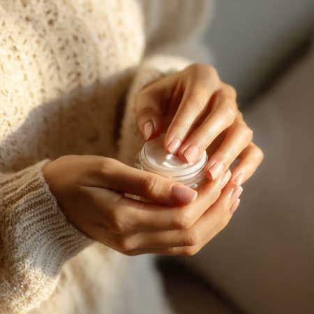 Acrylic Nails 2026 Hand Cream Hydration