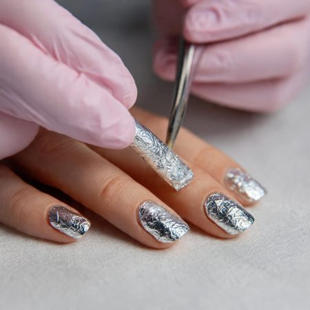 Acrylic Nails 2026 Gentle Acrylic Removal