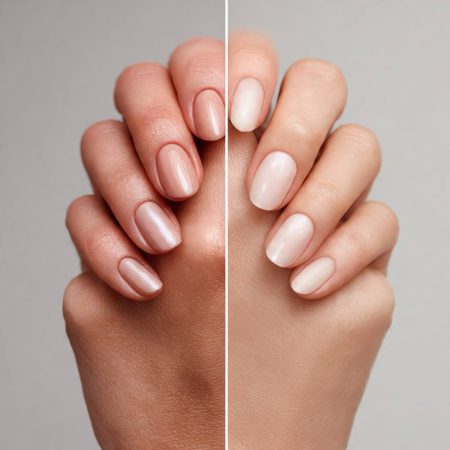 christmas nails 2026 Fresh vs Grown Nails